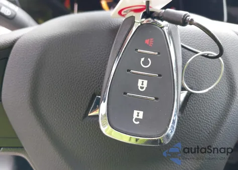 2025 Chevrolet Trax Fwd Lt z USA, uszkodzony, nr VIN KL77LHEP3SC172757